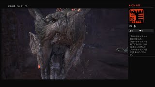 ［モンスターハンターワールド］　実況 　フリークエスト