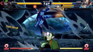 ドラゴンボールファイターズ　プレマして頂く