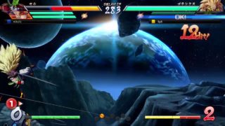 ドラゴンボールファイターズ　プレマして頂く