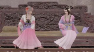 【真・三國無双8】女性→女性親愛セリフ集 2/2