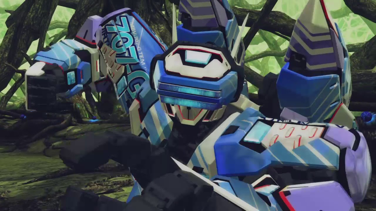 とある魔術の電脳戦機　パート9