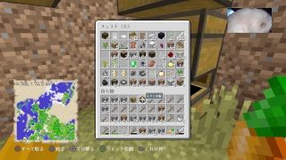 [マイクラ] 一から始めるサバイバル マインクラフト ＃3 [PS4Pro]