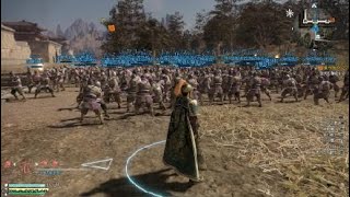 真・三國無双８うじゃうじゃ