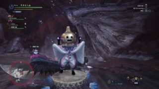 モンスターハンター：ワールド_ジャンプきり