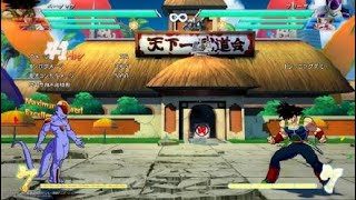 ドラゴンボール ファイターズ_20180328201759