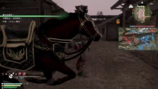 [ガチプレイ無声実況]真・三國無双8 修羅程普伝[ぼっちの味方]