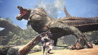 【MHW】イビルジョー 最大金冠 2517.86【モンスターハンター：ワールド】