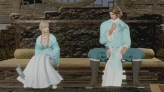 【真・三國無双8】男性→女性親愛セリフ集・晋