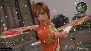 真・三國無双８_小喬_アクション紹介