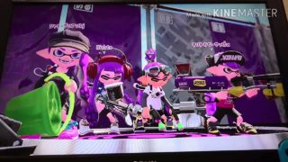 クロノさん強くなるっ!!【スプラトゥーン２】Part1