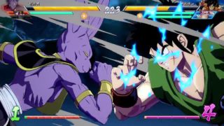 ドラゴンボール ファイターズ　破壊神VSヤムチャ　世界１位がヤムチャする