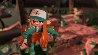 Salmon Run Freelancing #35 (Profreshional) - Splatoon 2 (スプラトゥーン2 Supuratūn 2)