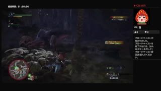 【mhw】3乙なんて当たり前!!【モンスターハンターワールド】