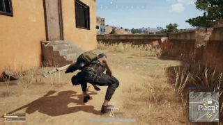 PUBG実況part3 ドン勝は必然に