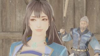 【真・三國無双8】辛憲英　イベント集