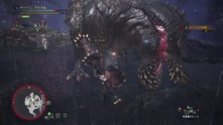 スパイラルチャージ　モンスターハンター：ワールド_20180323150044