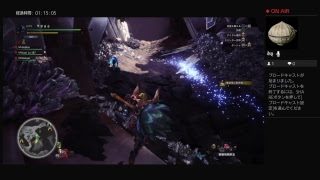 ぼっち初心者のモンスターハンターワールド　Rank40位