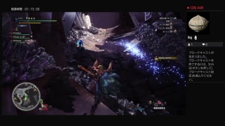 ぼっち初心者のモンスターハンターワールド　Rank40位