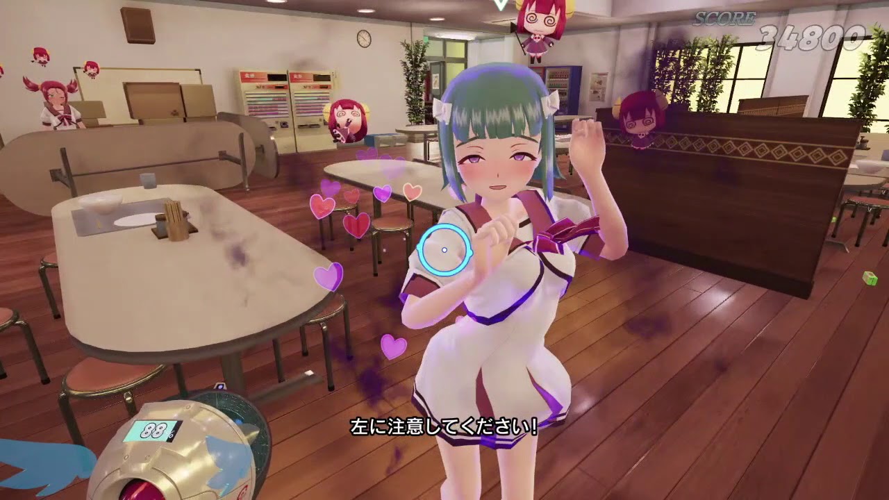 【ぎゃるがん２】「６日目」プレイ動画