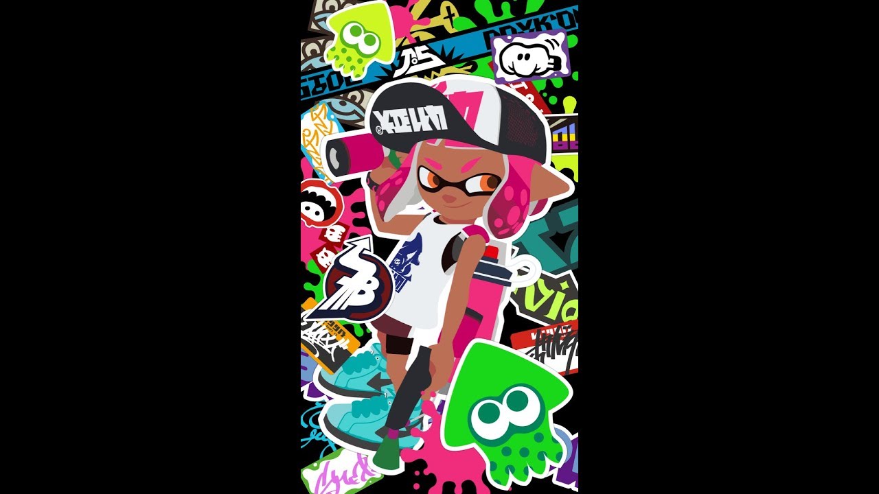 S帯を目指す放送【スプラトゥーン2】