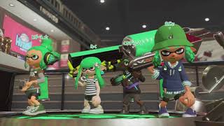 【スプラトゥーン２】最強の足を手に入れたスプラマニューバーは対面最強！？S＋スプラマニューバーを極めていく！！ガチヤグラ＃３