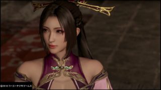 真・三國無双８_げ、げぇ！　呂布！