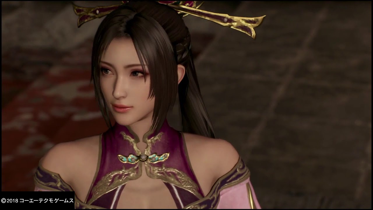 真・三國無双８_げ、げぇ！　呂布！