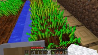 【ゆっくり】ほののん生活マインクラフト＃１