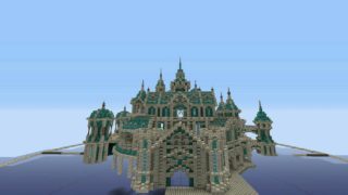 ［マインクラフト］ガチ建築勢、短時間労働