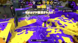 【スプラトゥーン2】奇跡が起きました……