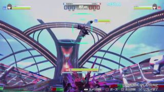 とある魔術の電脳戦機　サイファーミラーマッチ