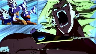 【DLCブロリー／ドラマチックフィニッシュ(孫悟飯：青年期Ver.)】PS4 ドラゴンボール ファイターズ