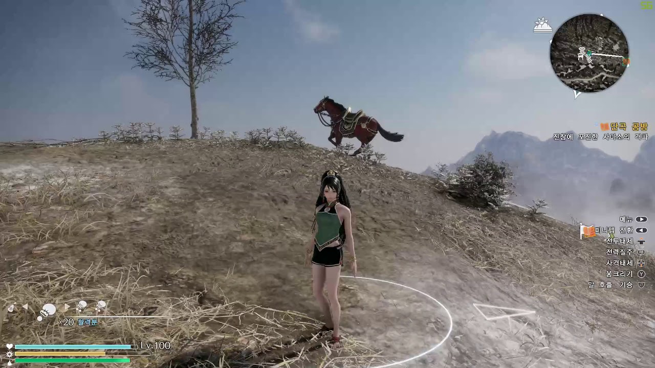 말버그 バグ Dynasty Warriors 9 真・三國無双 8