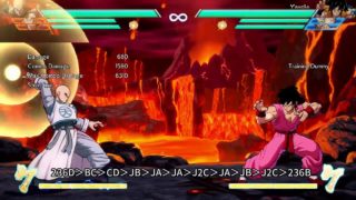 【DBFZ】天津飯003【ドラゴンボールファイターズ】