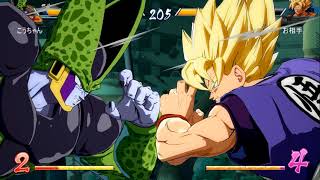 【ドラゴンボールファイターズ実況】こうちゃん『part2』