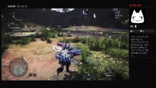 モンスターハンターワールド その19