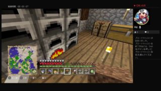 マインクラフト！！