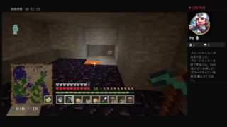マインクラフト！！