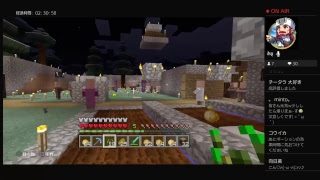 マインクラフト！！