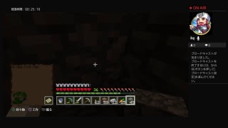 マインクラフト！！