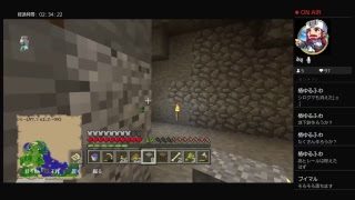 マインクラフト！！