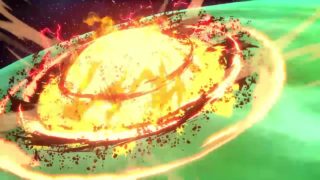 ドラゴンボールファイターズ　フレ対戦