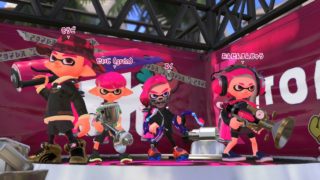 【スプラトゥーン2】グルドン民とフレンドマッチ2018.2.28 その2