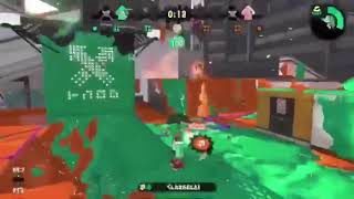 卍スプラトゥーン2スーパーチャクチキル集卍