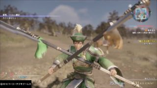 真・三國無双８_15（曹操）