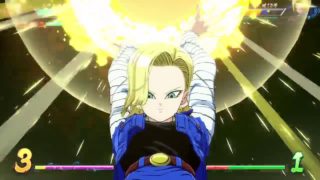 ドラゴンボール ファイターズ　戦闘力が違うとここまで差があるのか…