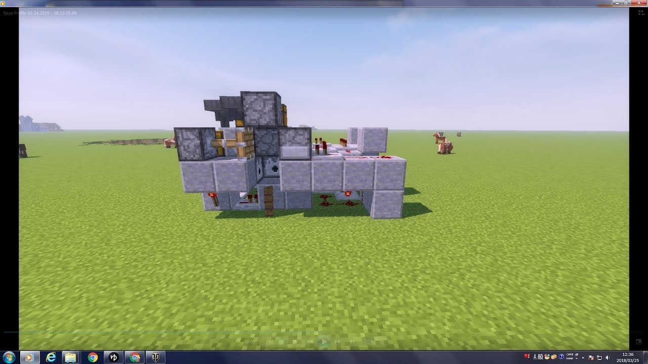 マインクラフトwiiu/switchTNTキャノン１３