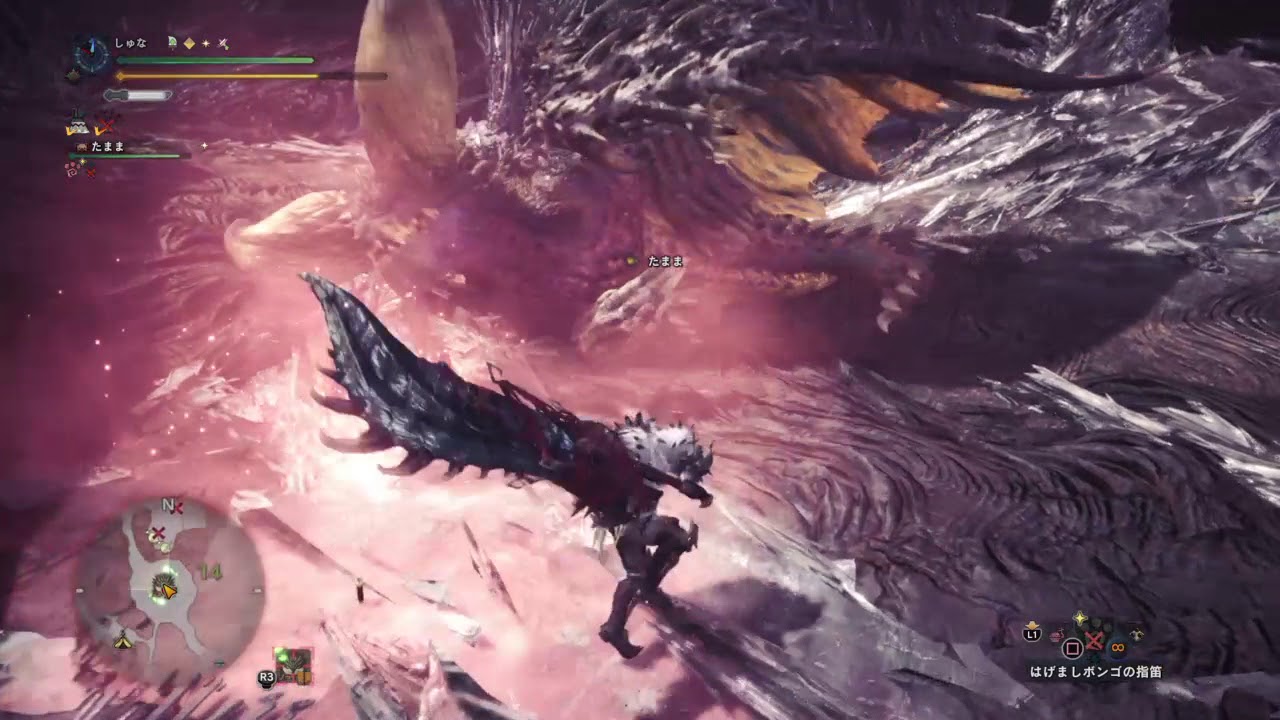 モンスターハンター：ワールド_20180331120536