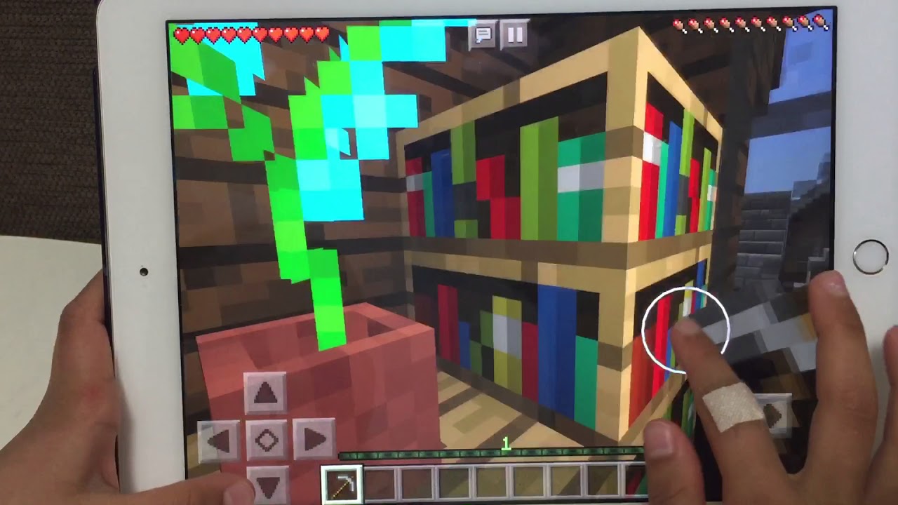 マインクラフト  ホワイトロックキャッスル