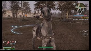 真・三國無双８　くるくる回る～ww